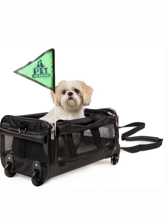 sherpa adventure gear Other - Sherpa® Ultimate On Wheels™ pet carrier